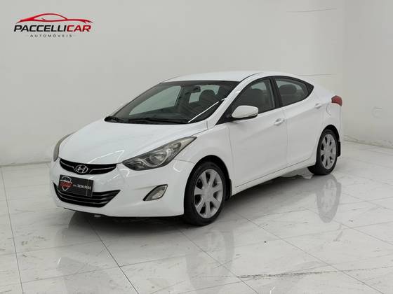 HYUNDAI ELANTRA 1.8 GLS 16V GASOLINA 4P AUTOMÁTICO HYUNDAI ELANTRA 1.8 GLS 16V GASOLINA 4P AUTOMÁTICO